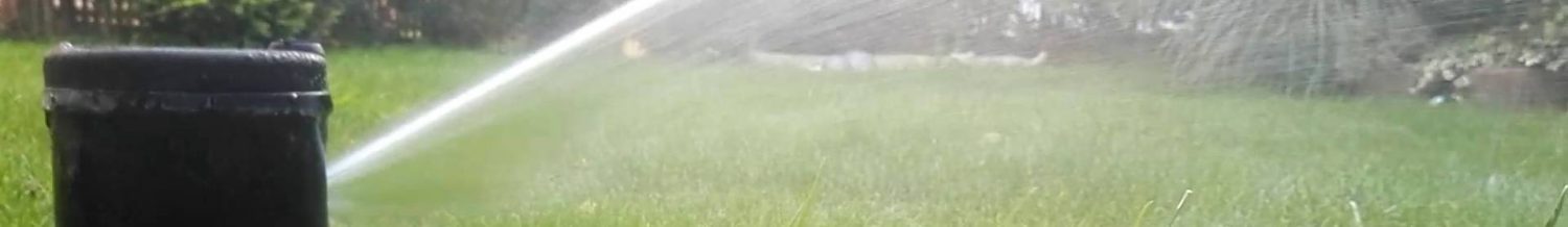 Automatic garden irrigation with Homematic The solution